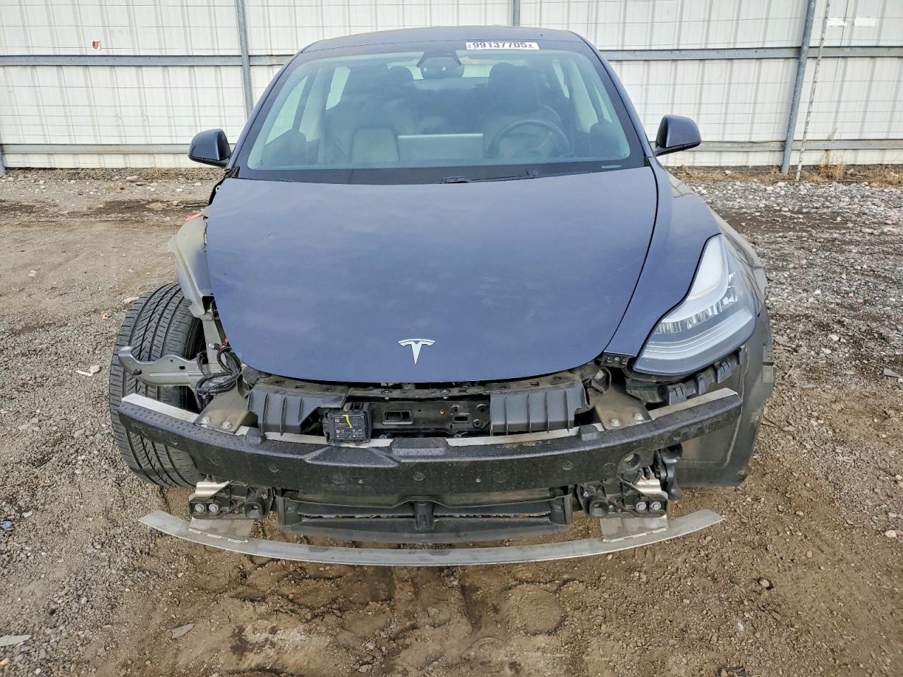 2021 TESLA MODEL 3 photo 5