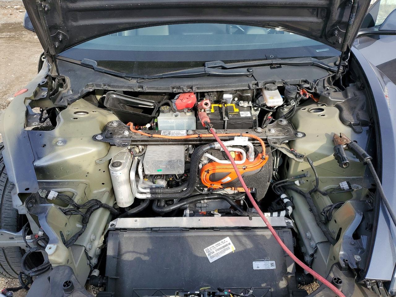 2021 TESLA MODEL 3 photo 11