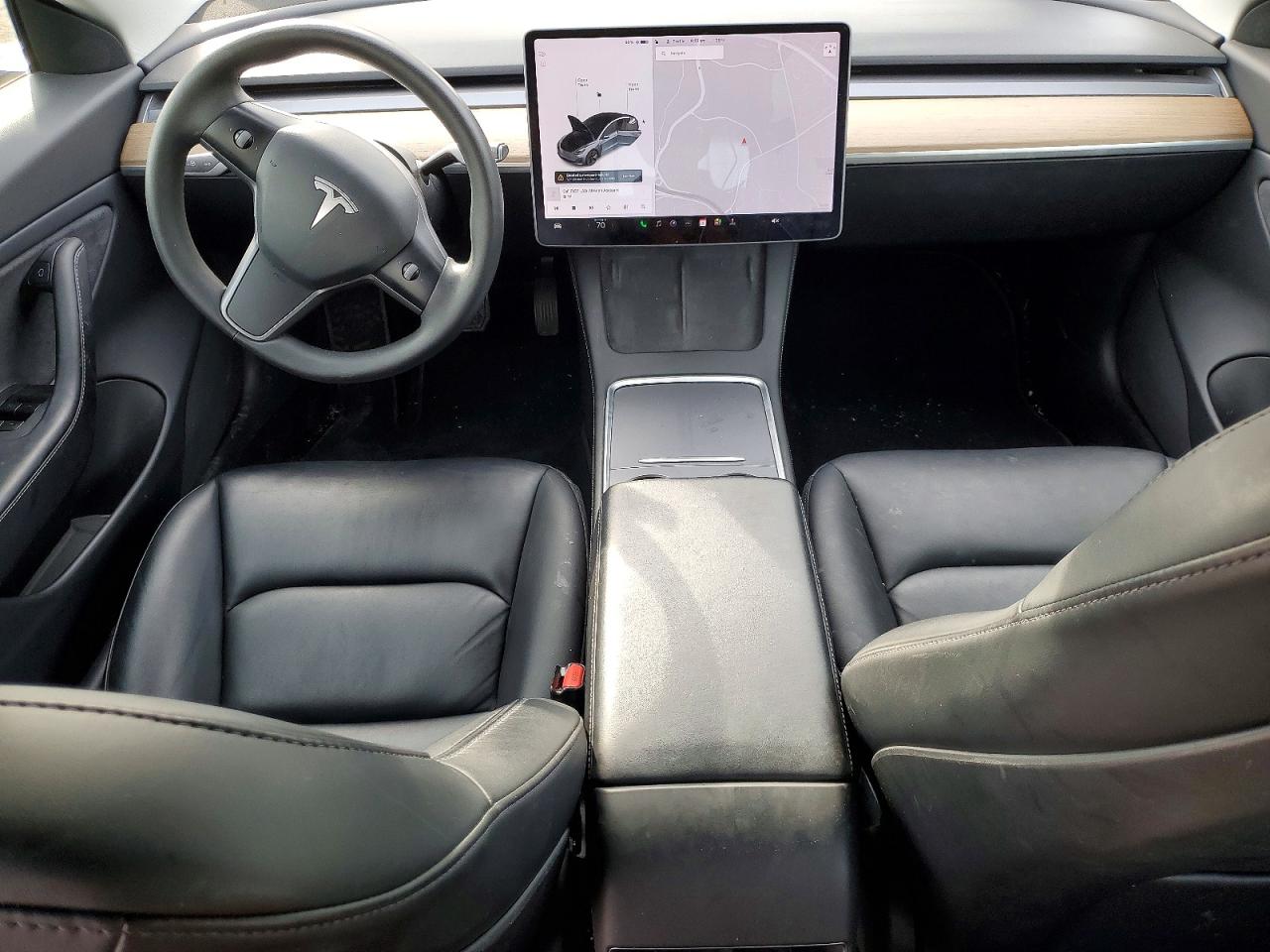 2021 TESLA MODEL 3 photo 8