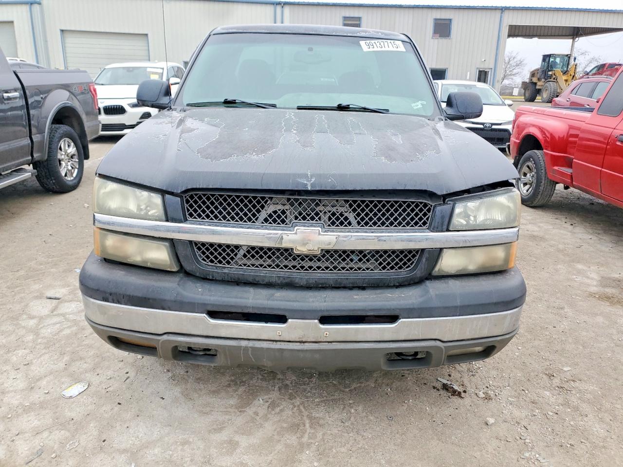 2004 CHEVROLET SILVERADO C1500 photo 5