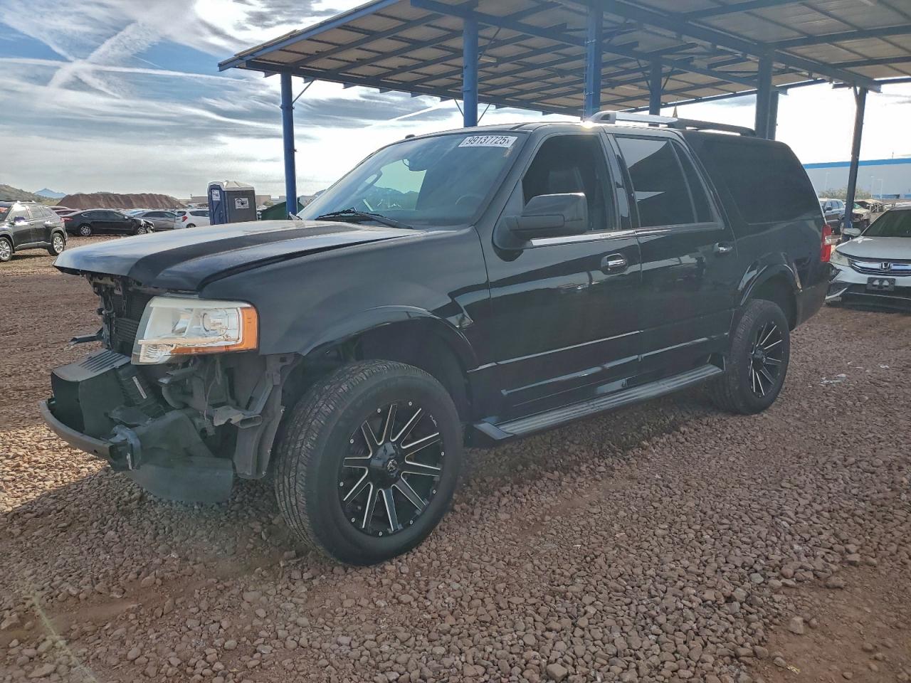2017 FORD EXPEDITION
