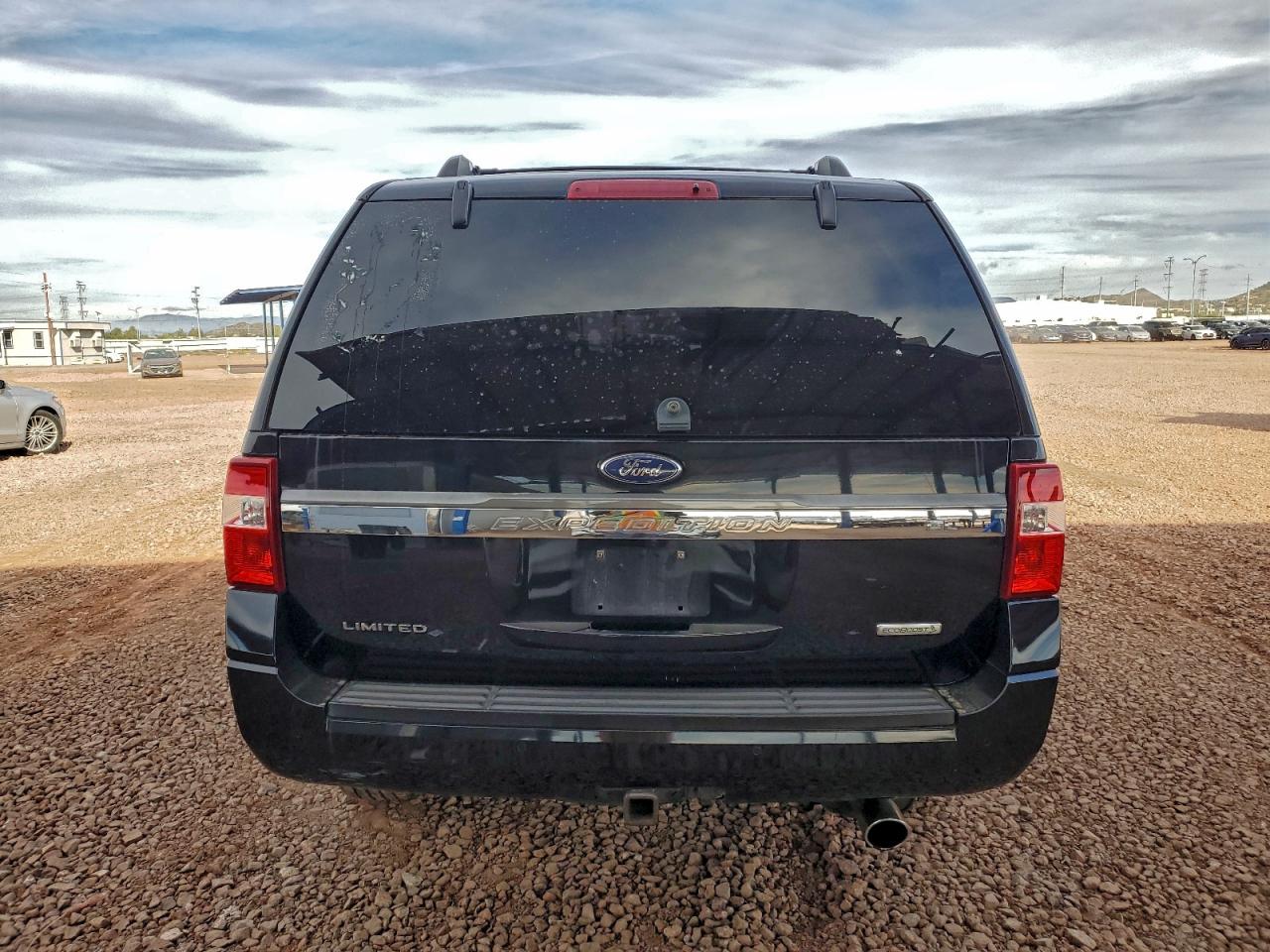 2017 FORD EXPEDITION EL LIMITED photo 6