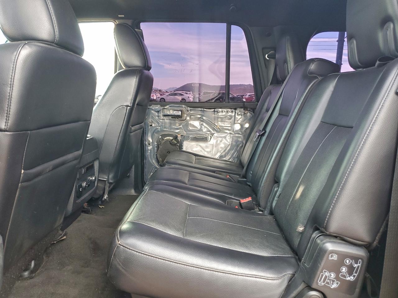 2017 FORD EXPEDITION EL LIMITED photo 10