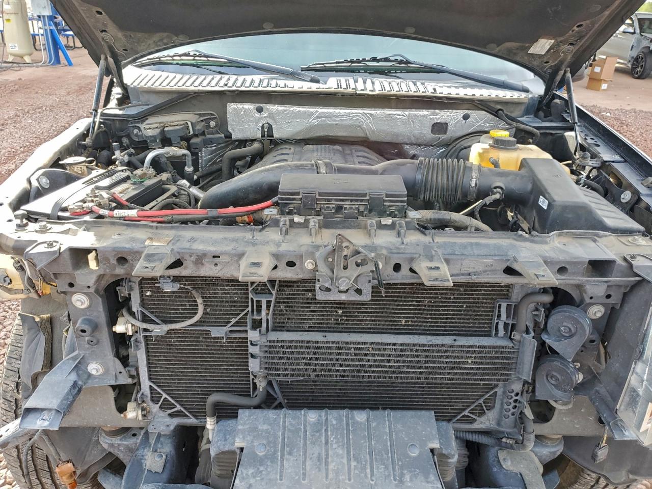 2017 FORD EXPEDITION EL LIMITED photo 11