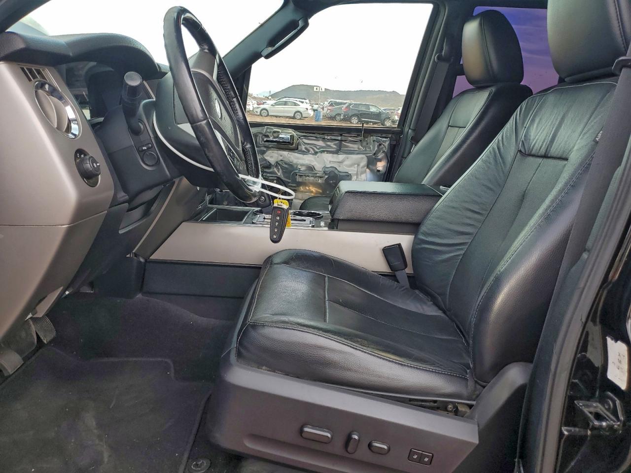 2017 FORD EXPEDITION EL LIMITED photo 7