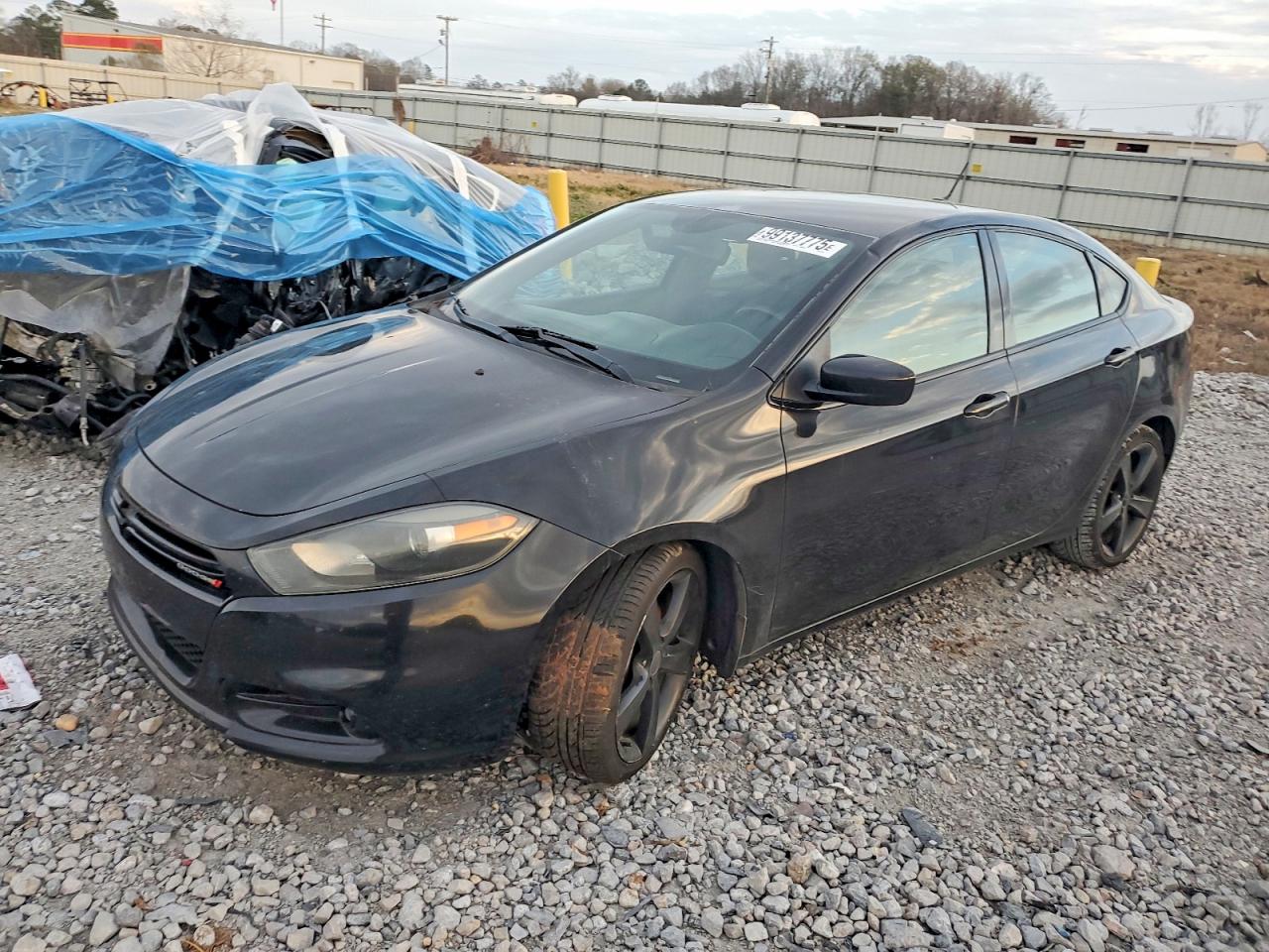 2015 DODGE DART