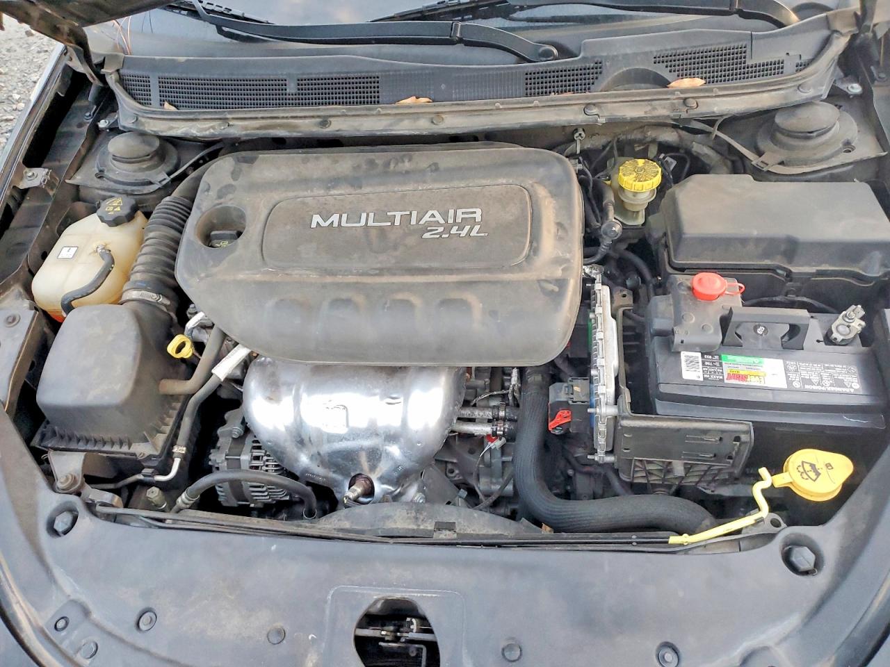 2015 DODGE DART SXT photo 11