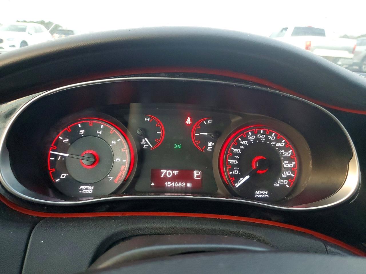 2015 DODGE DART SXT photo 9
