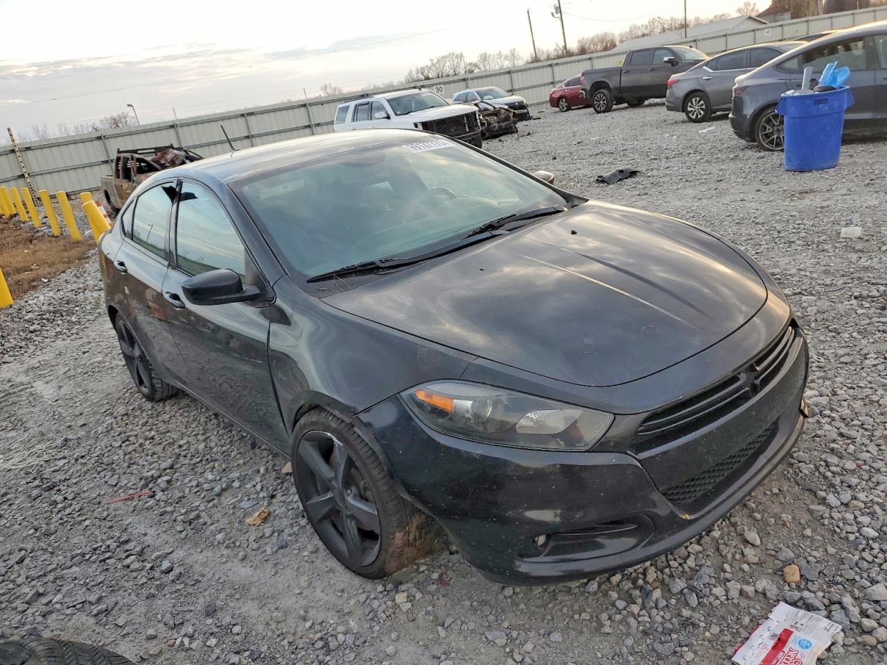 2015 DODGE DART SXT photo 4