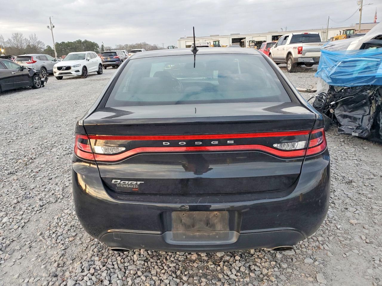 2015 DODGE DART SXT photo 6