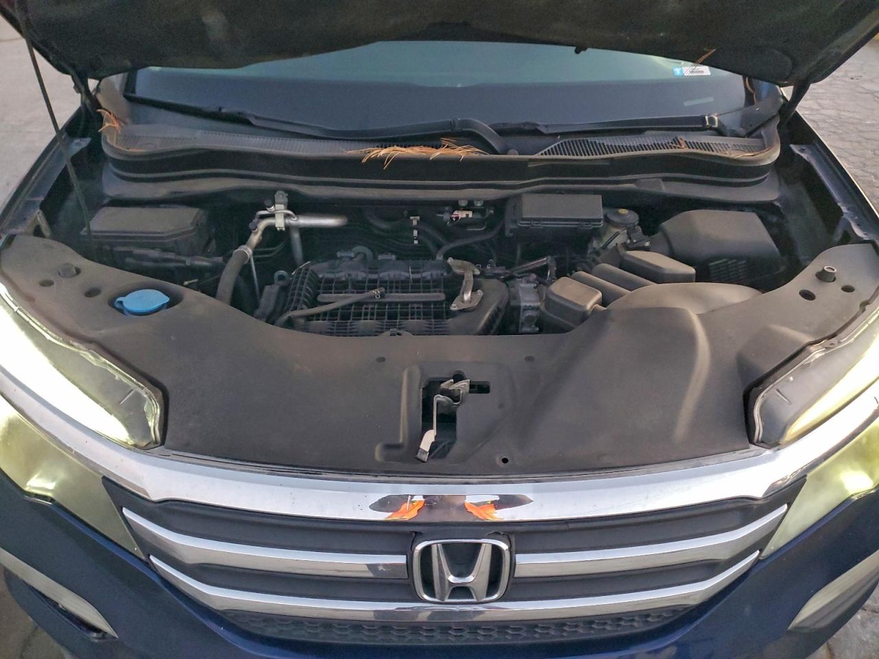 2016 HONDA PILOT EXL photo 11