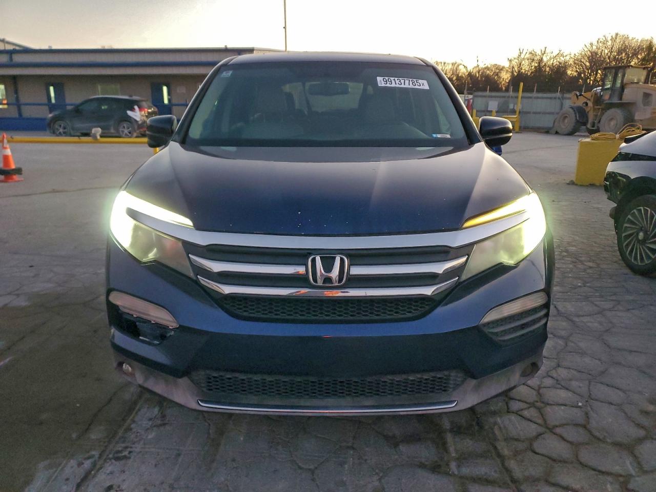 2016 HONDA PILOT EXL photo 5