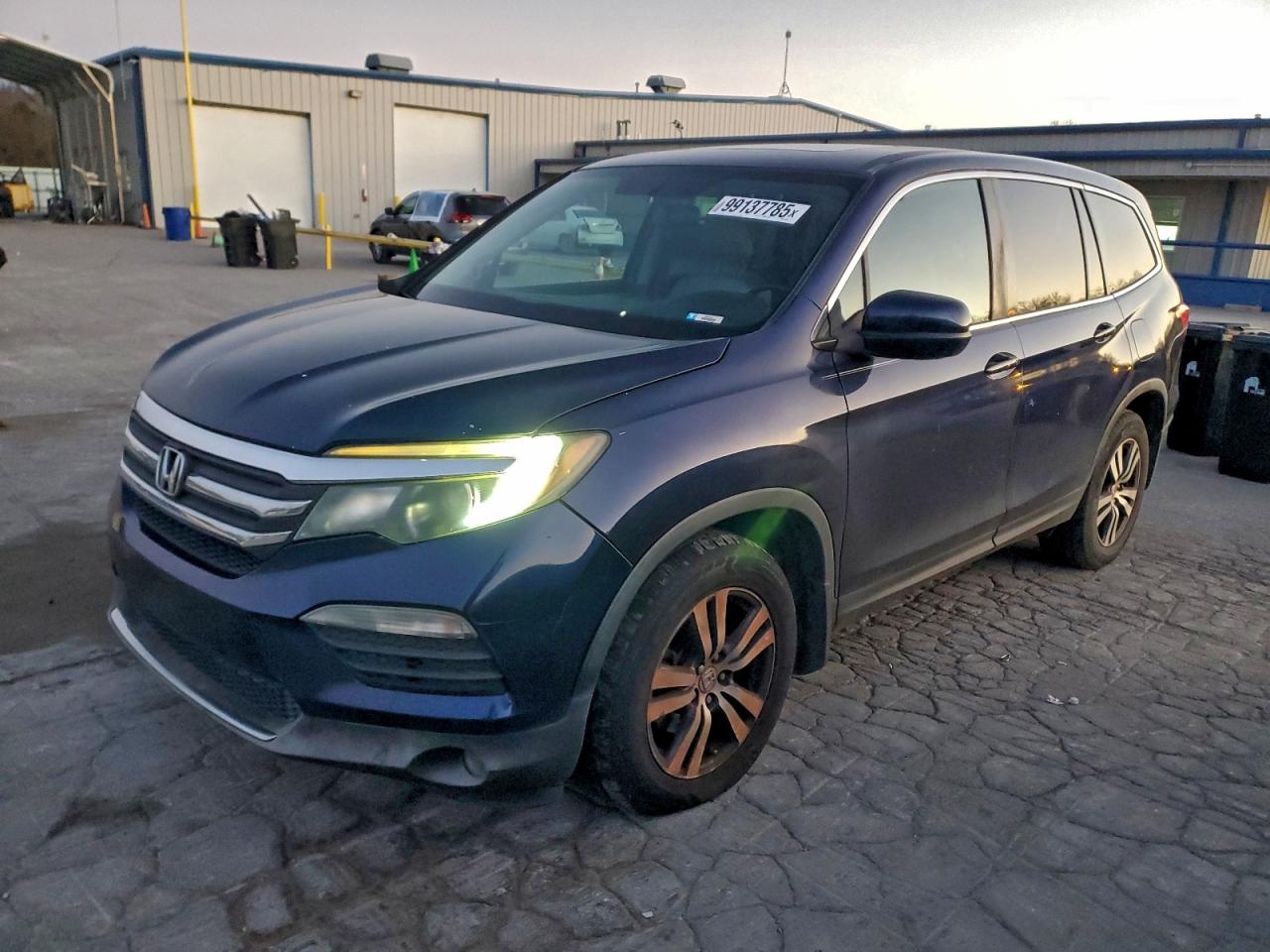 2016 HONDA PILOT