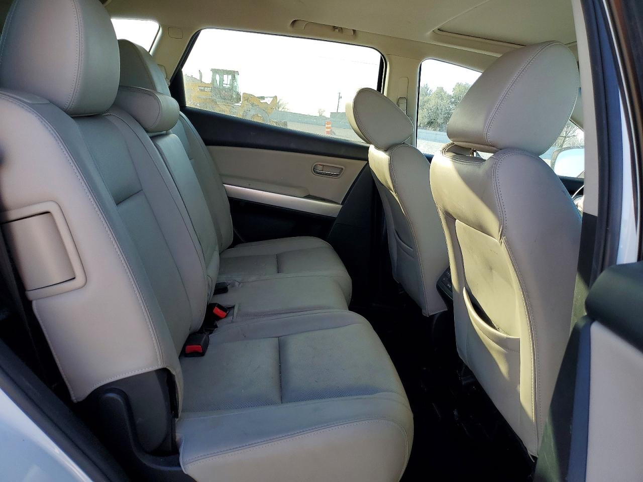 2015 MAZDA CX-9 GRAND TOURING photo 21