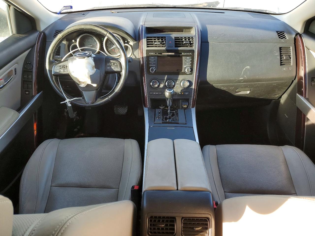 2015 MAZDA CX-9 GRAND TOURING photo 15