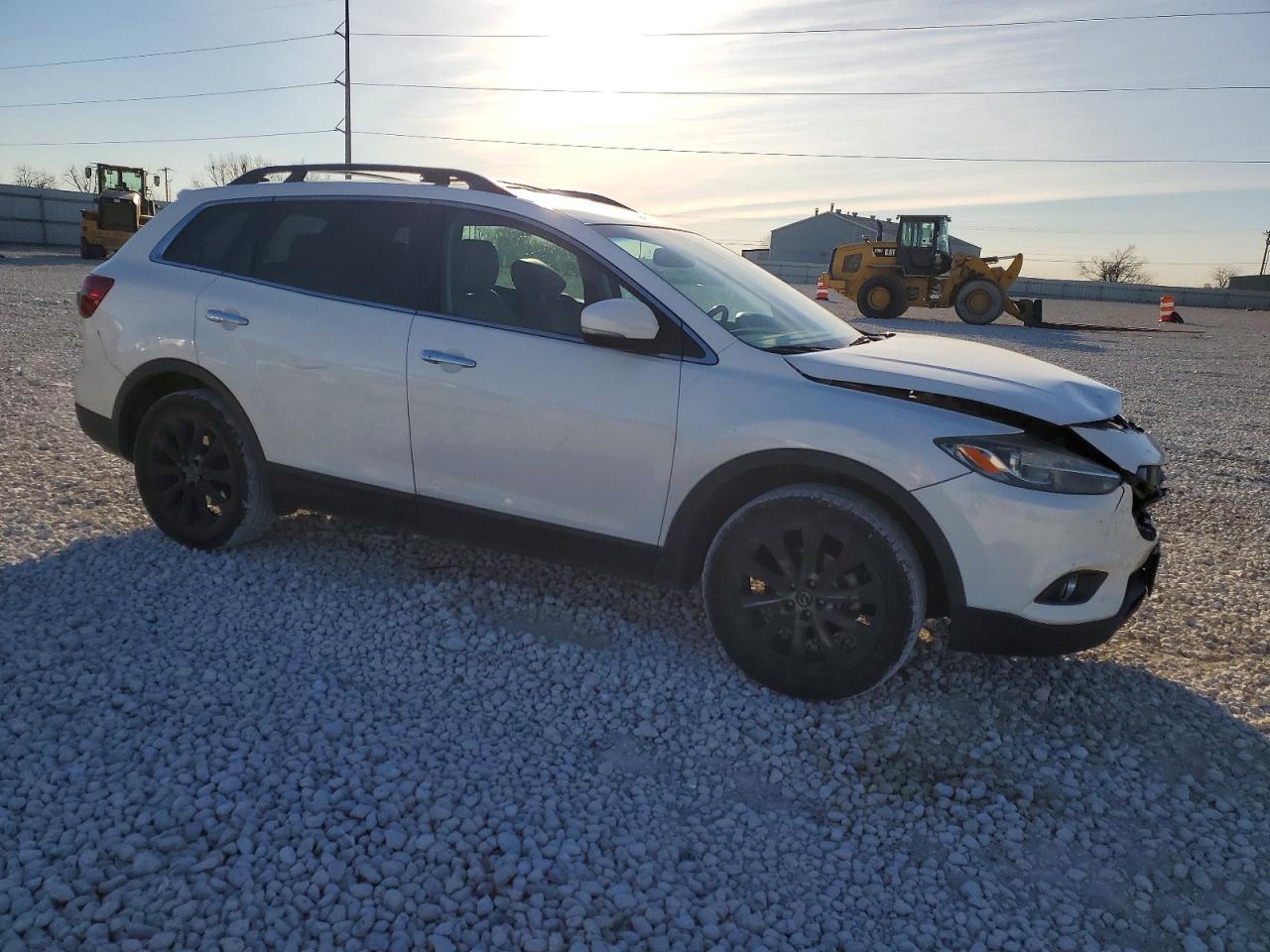 2015 MAZDA CX-9 GRAND TOURING photo 7