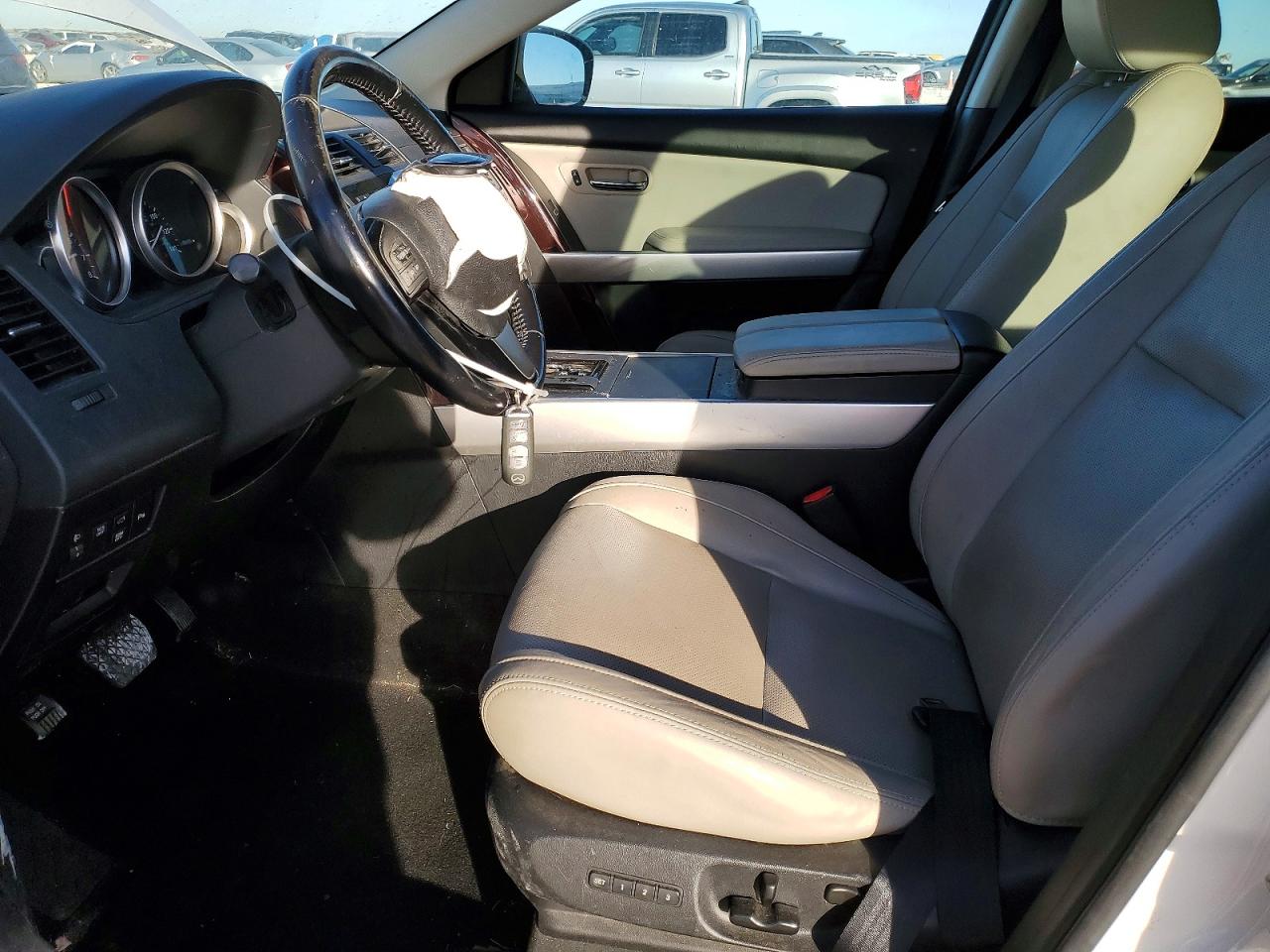 2015 MAZDA CX-9 GRAND TOURING photo 13