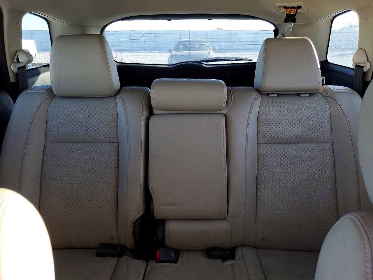 2015 MAZDA CX-9 GRAND TOURING photo 19