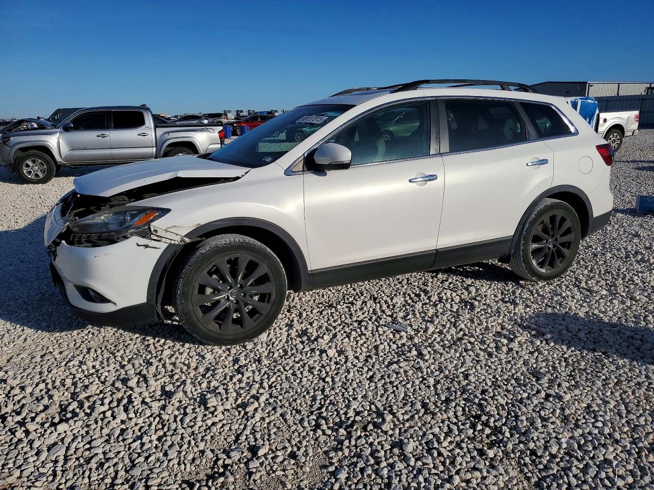 2015 MAZDA CX-9