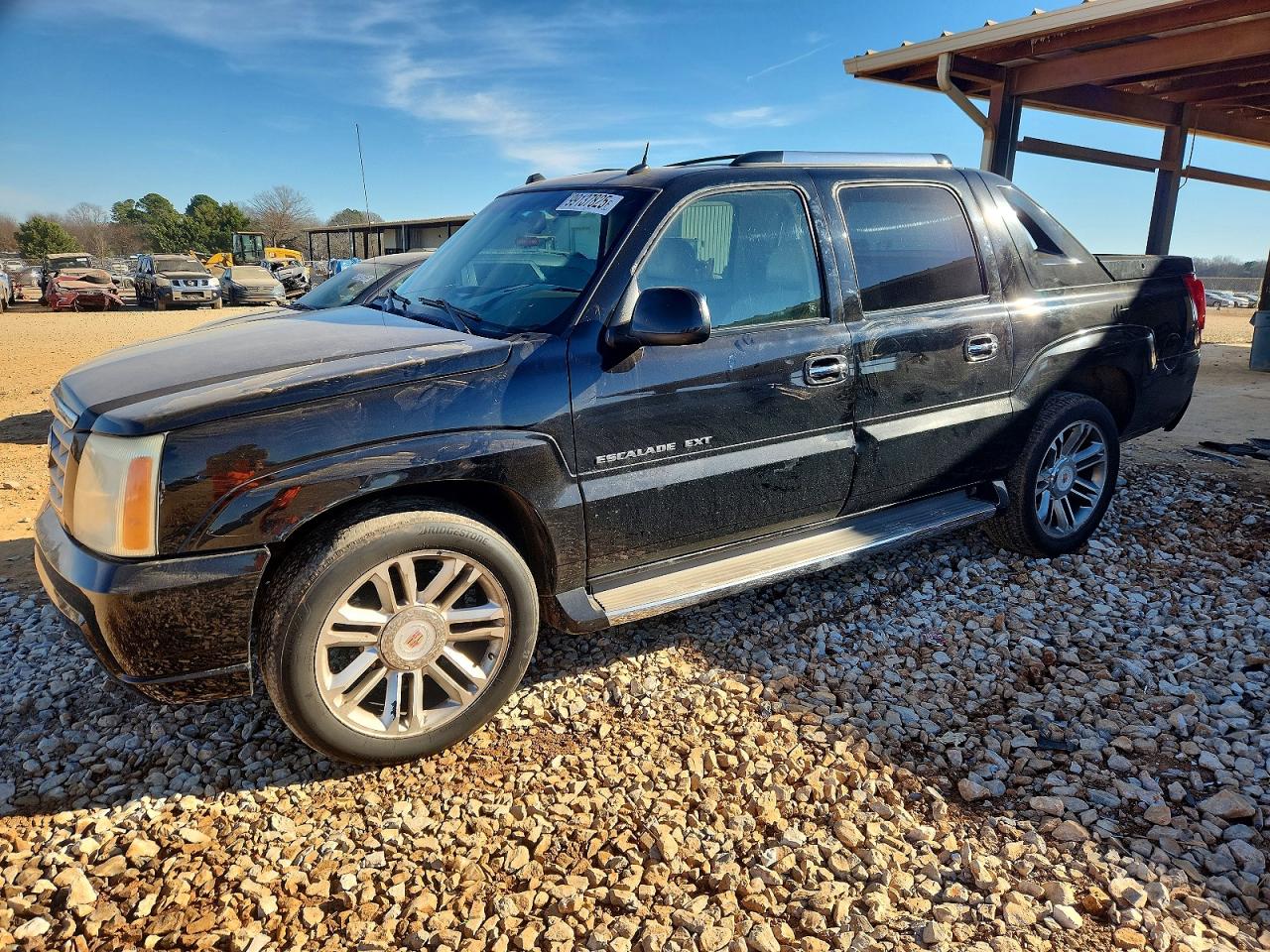 2004 CADILLAC ESCALADE