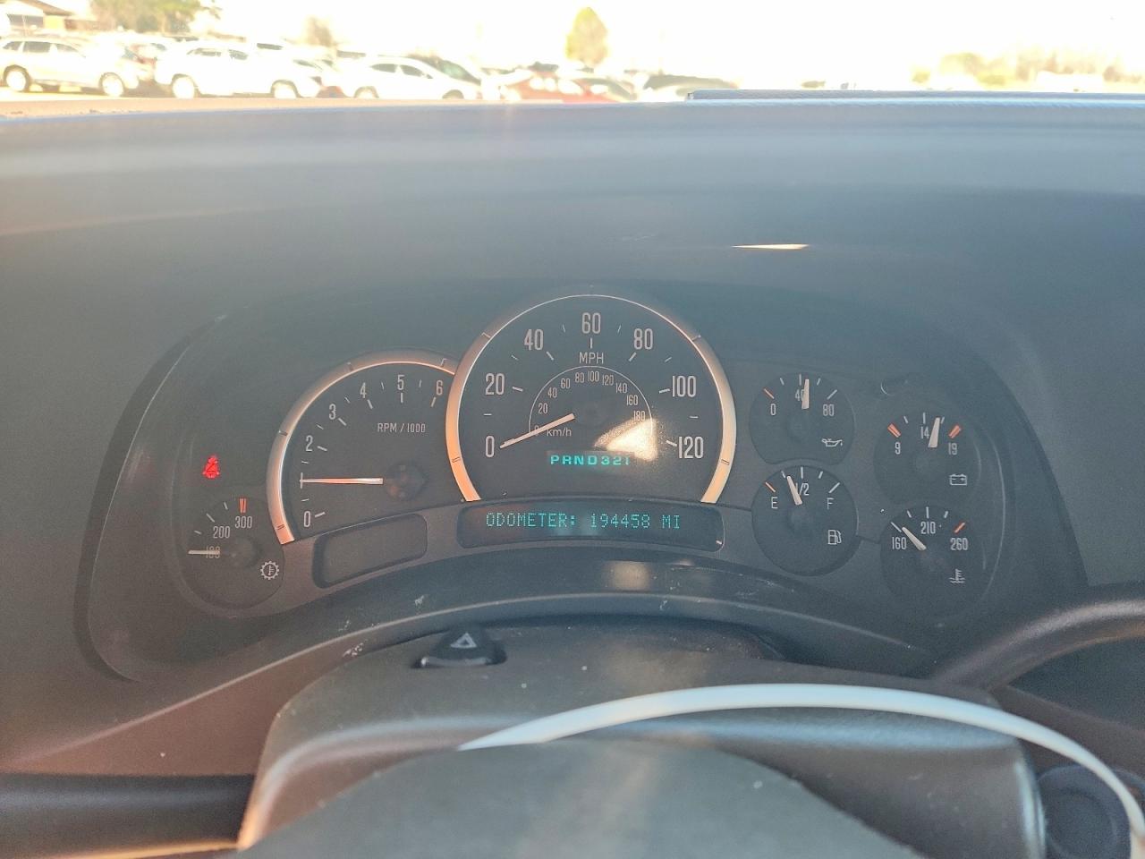 2004 CADILLAC ESCALADE EXT photo 9