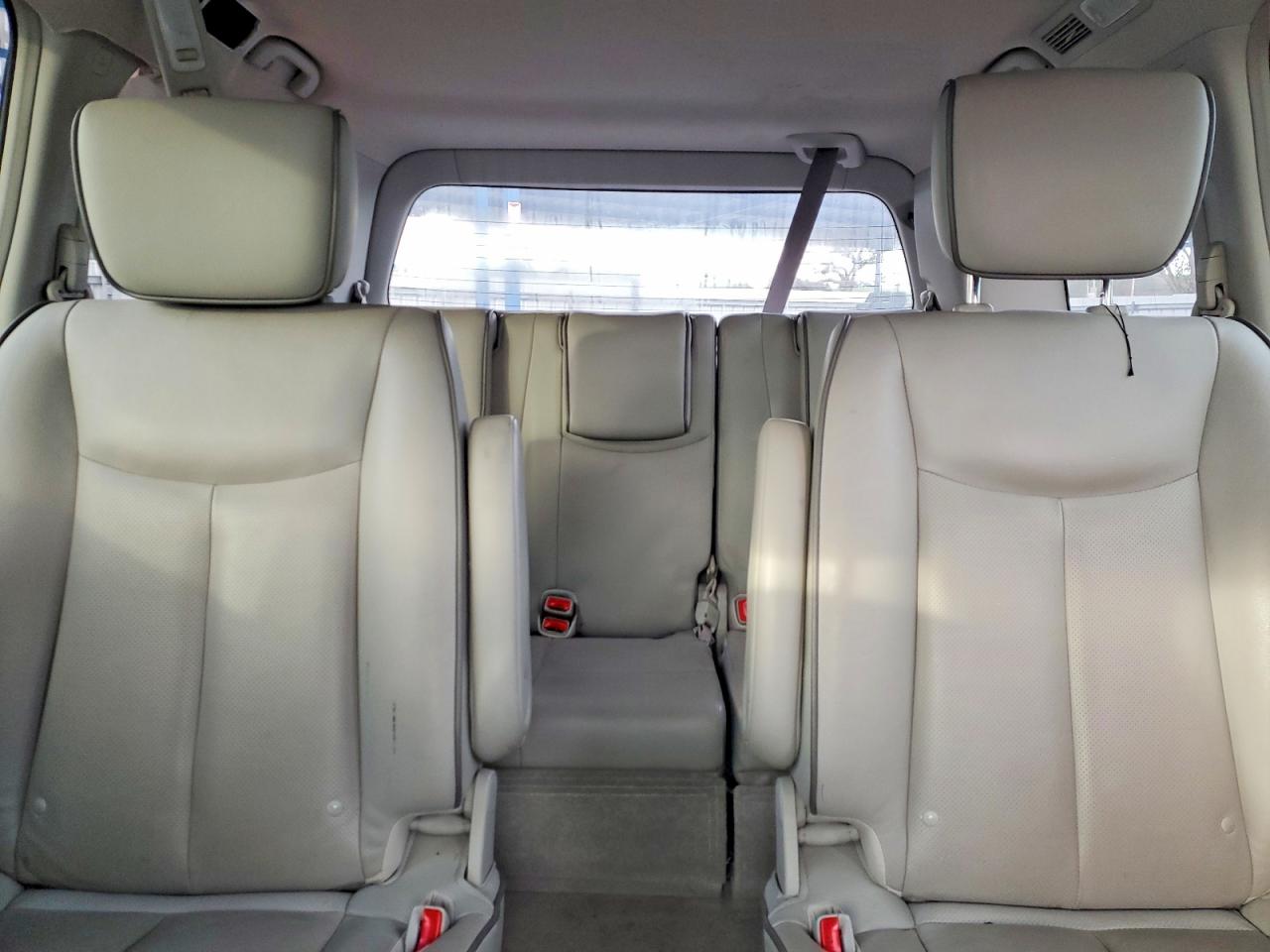 2013 NISSAN QUEST S photo 10