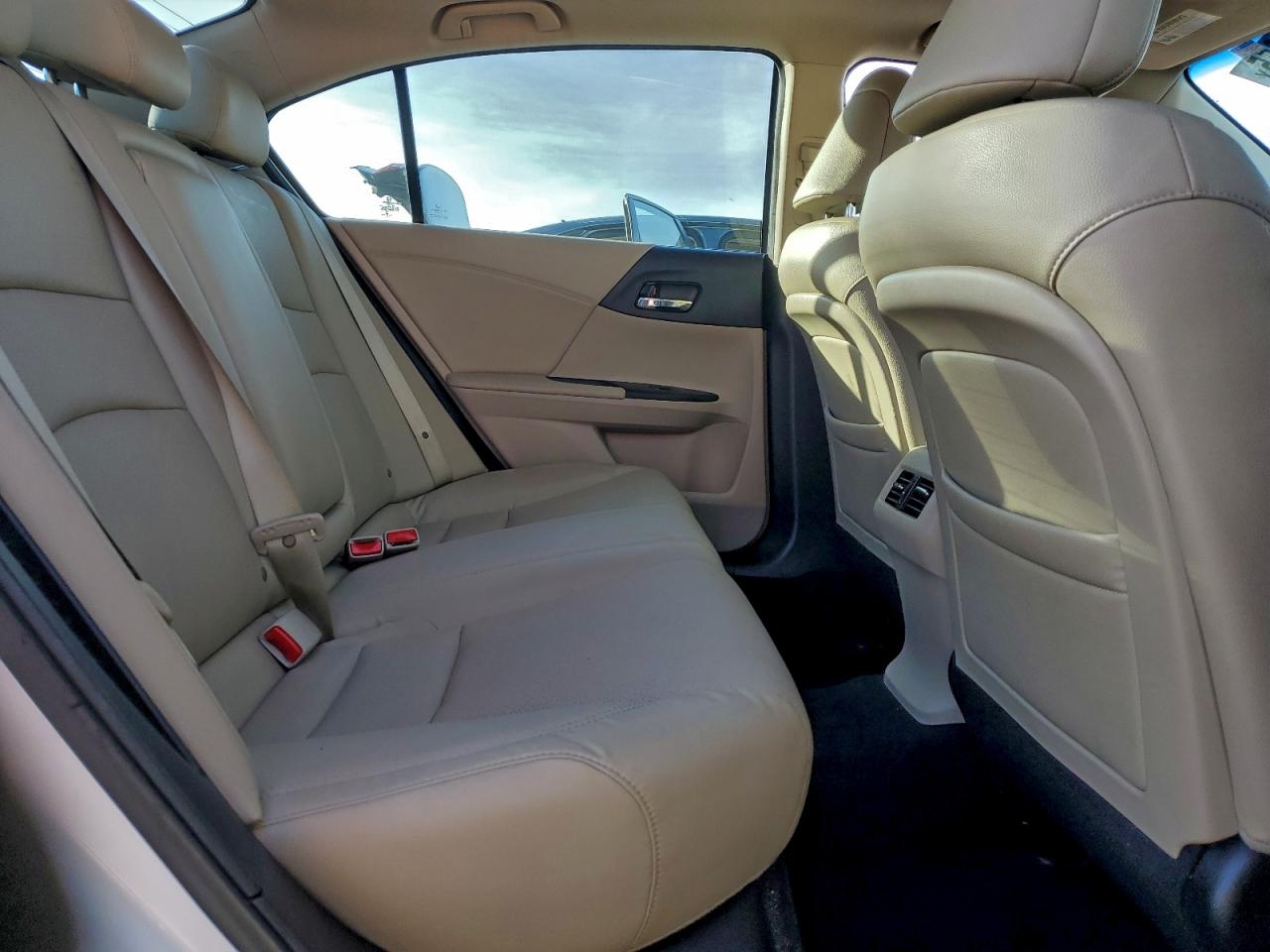 2014 HONDA ACCORD HYBRID EXL photo 10