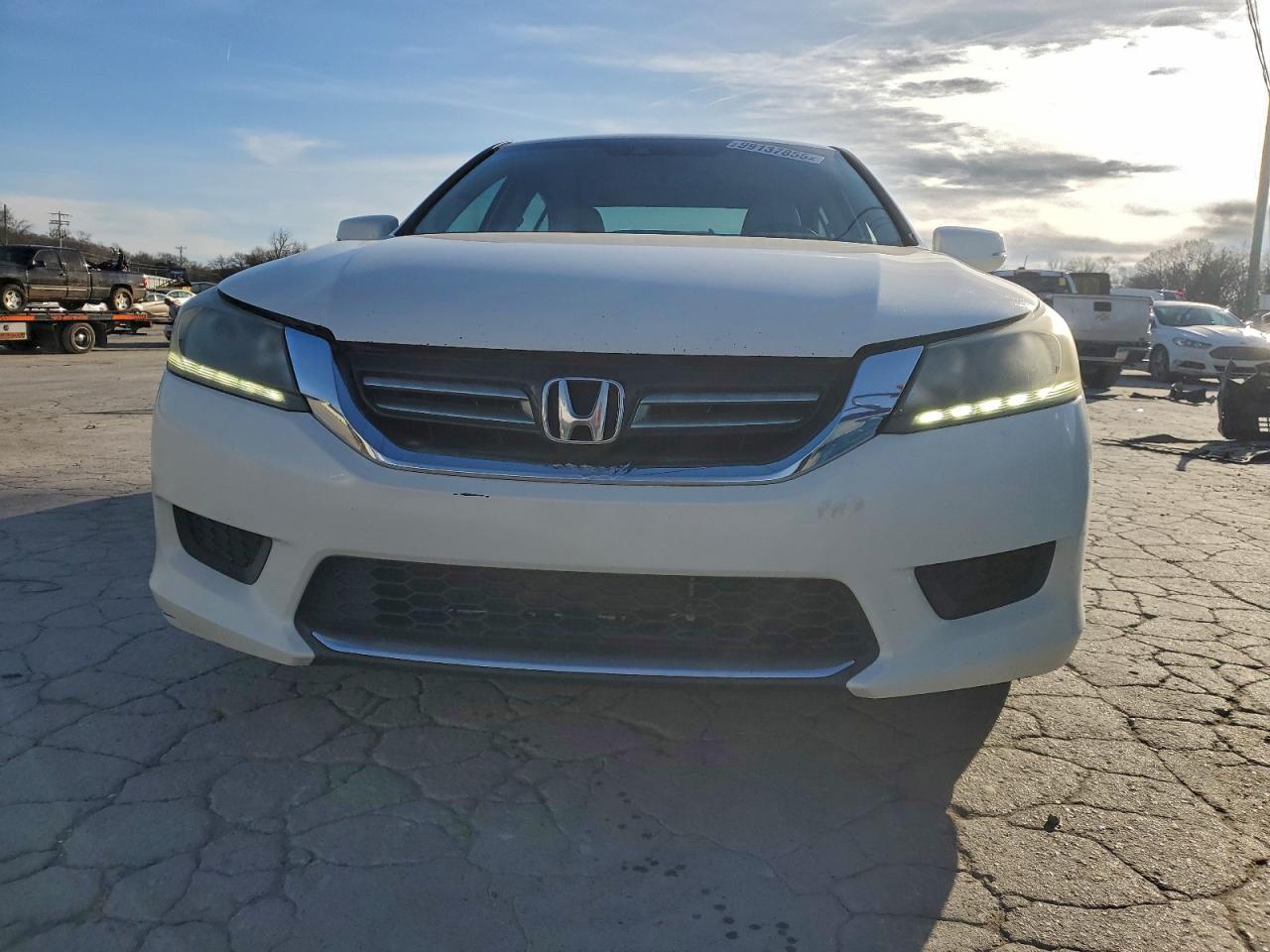 2014 HONDA ACCORD HYBRID EXL photo 5