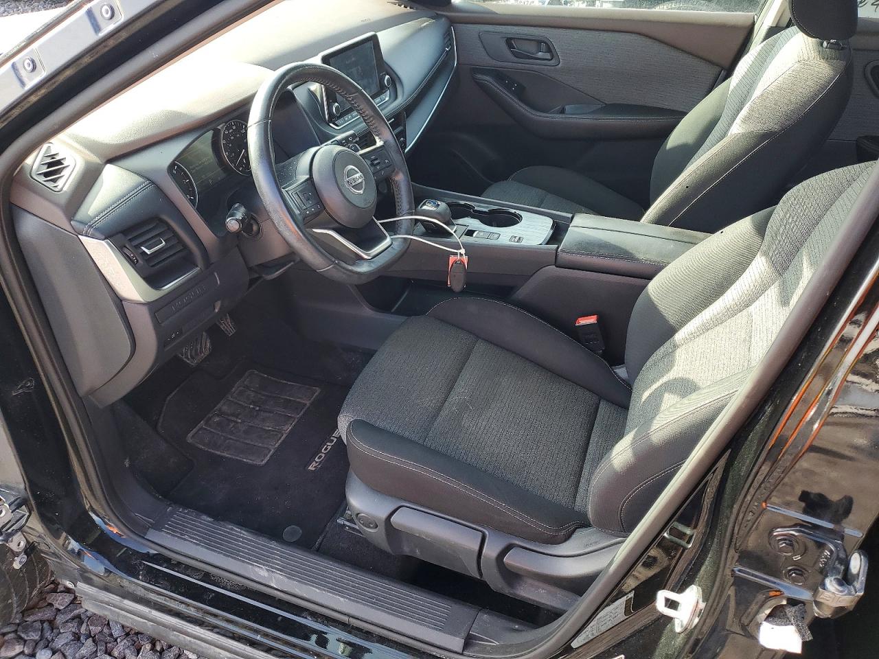 2021 NISSAN ROGUE S photo 13