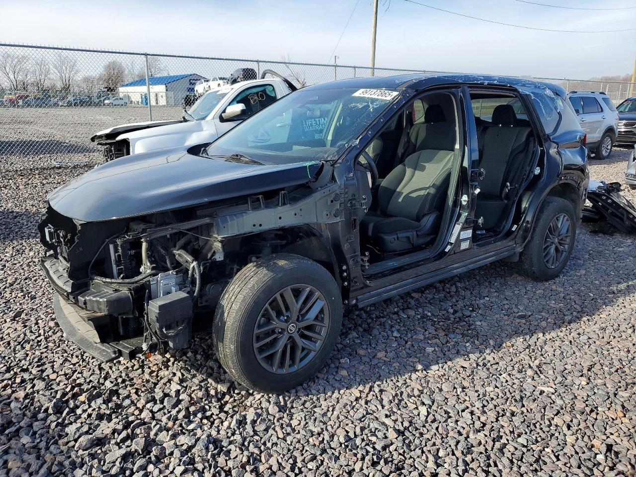 2021 NISSAN ROGUE