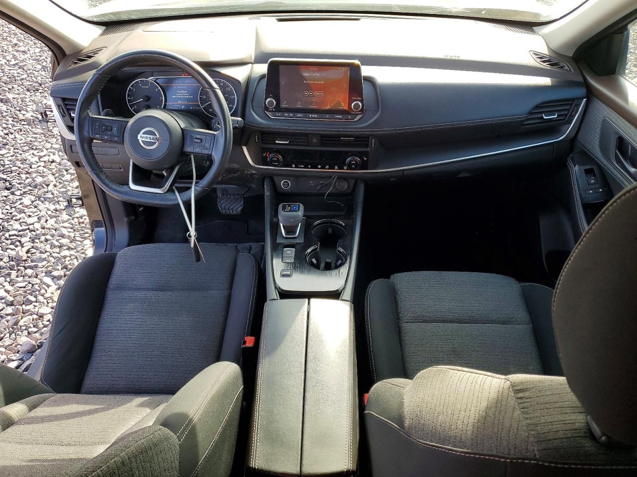 2021 NISSAN ROGUE S photo 15