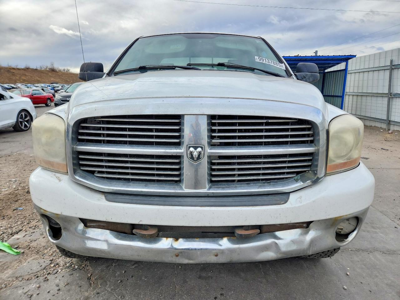 2006 DODGE RAM 1500 ST photo 5