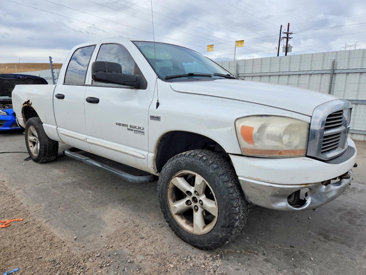 2006 DODGE RAM 1500 ST photo 4