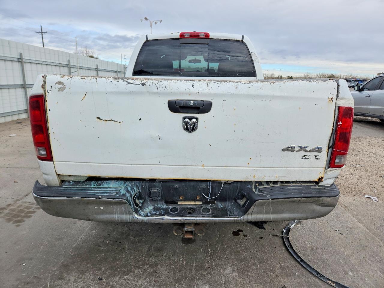 2006 DODGE RAM 1500 ST photo 6