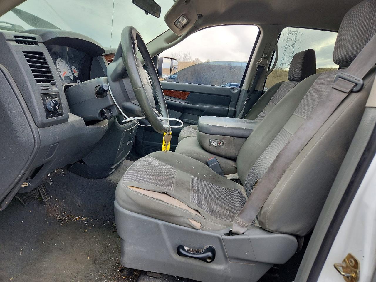 2006 DODGE RAM 1500 ST photo 7