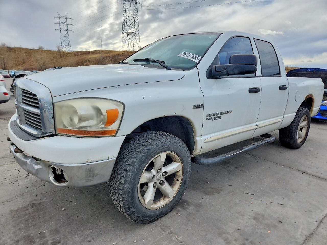 2006 DODGE RAM 1500