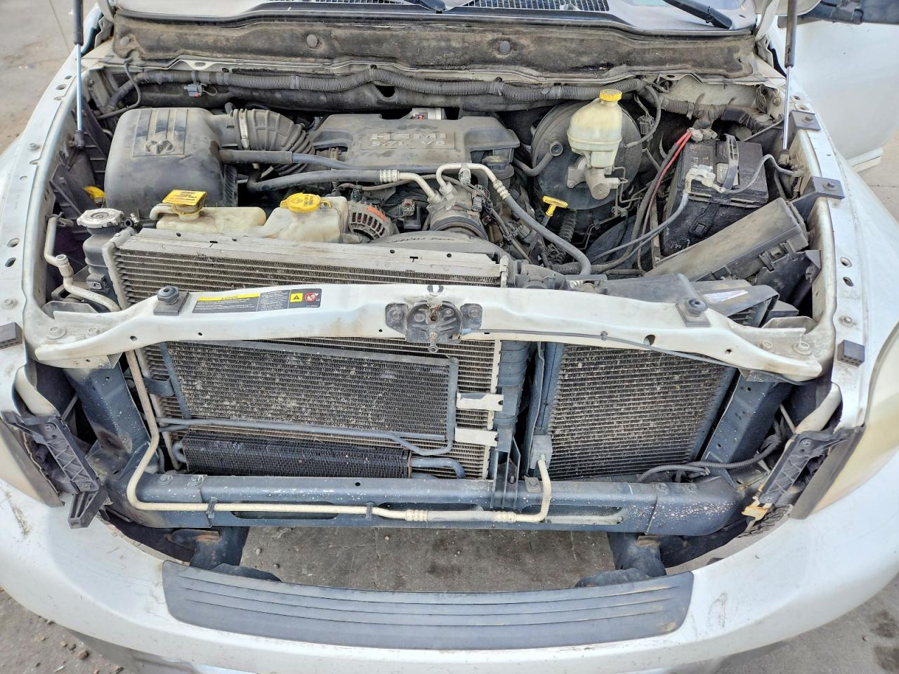 2006 DODGE RAM 1500 ST photo 11