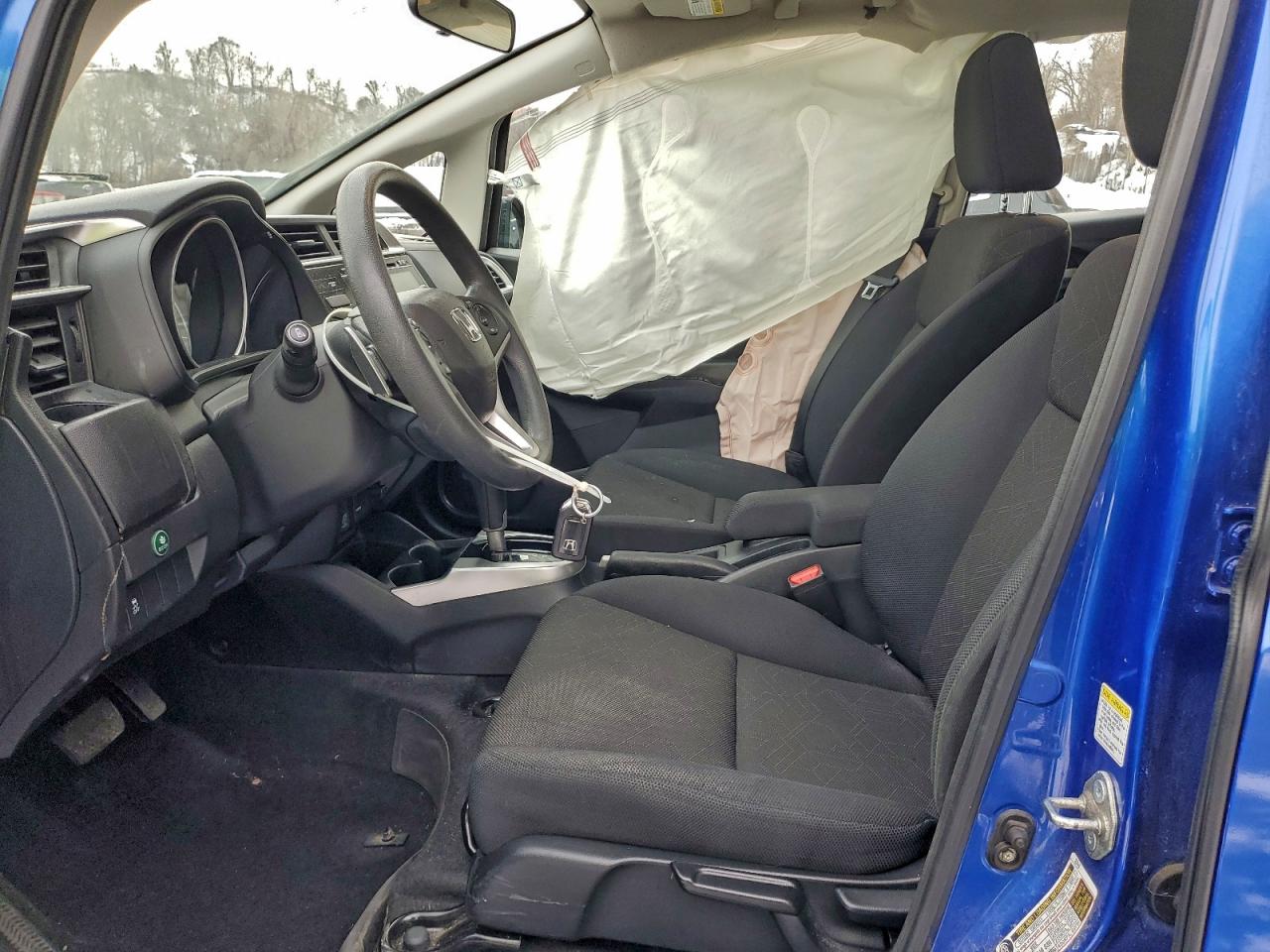 2015 HONDA FIT EX photo 7