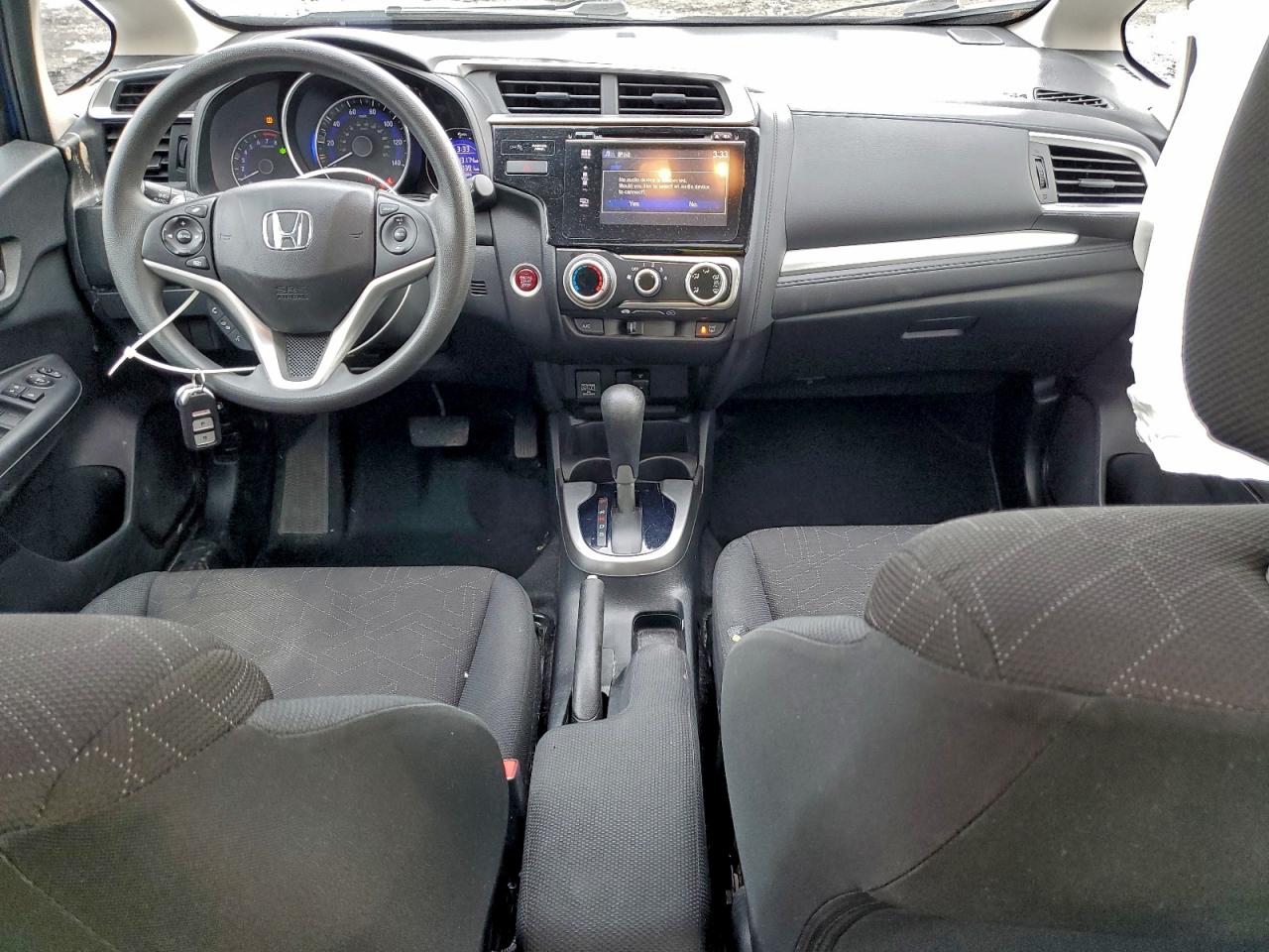 2015 HONDA FIT EX photo 8