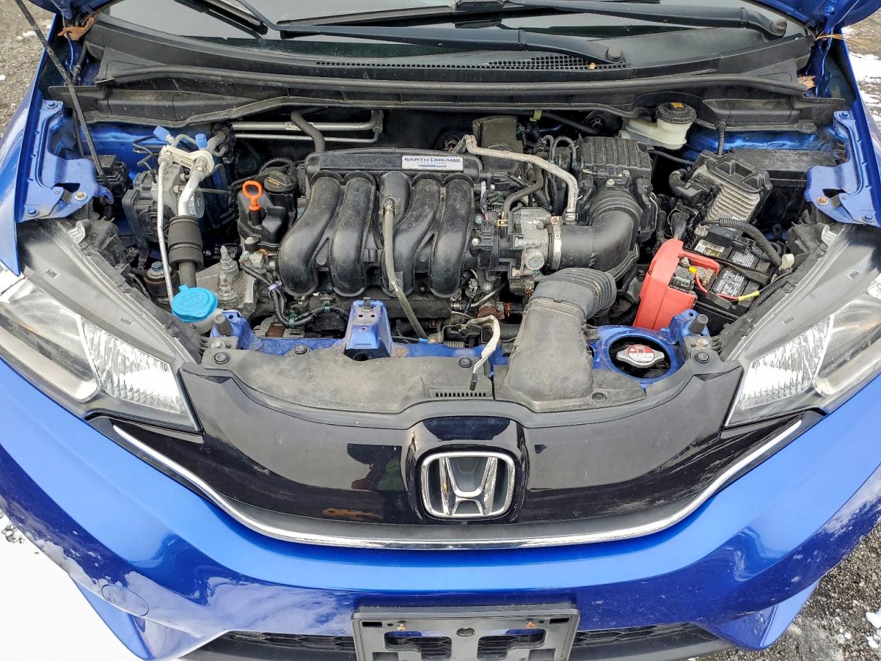 2015 HONDA FIT EX photo 11