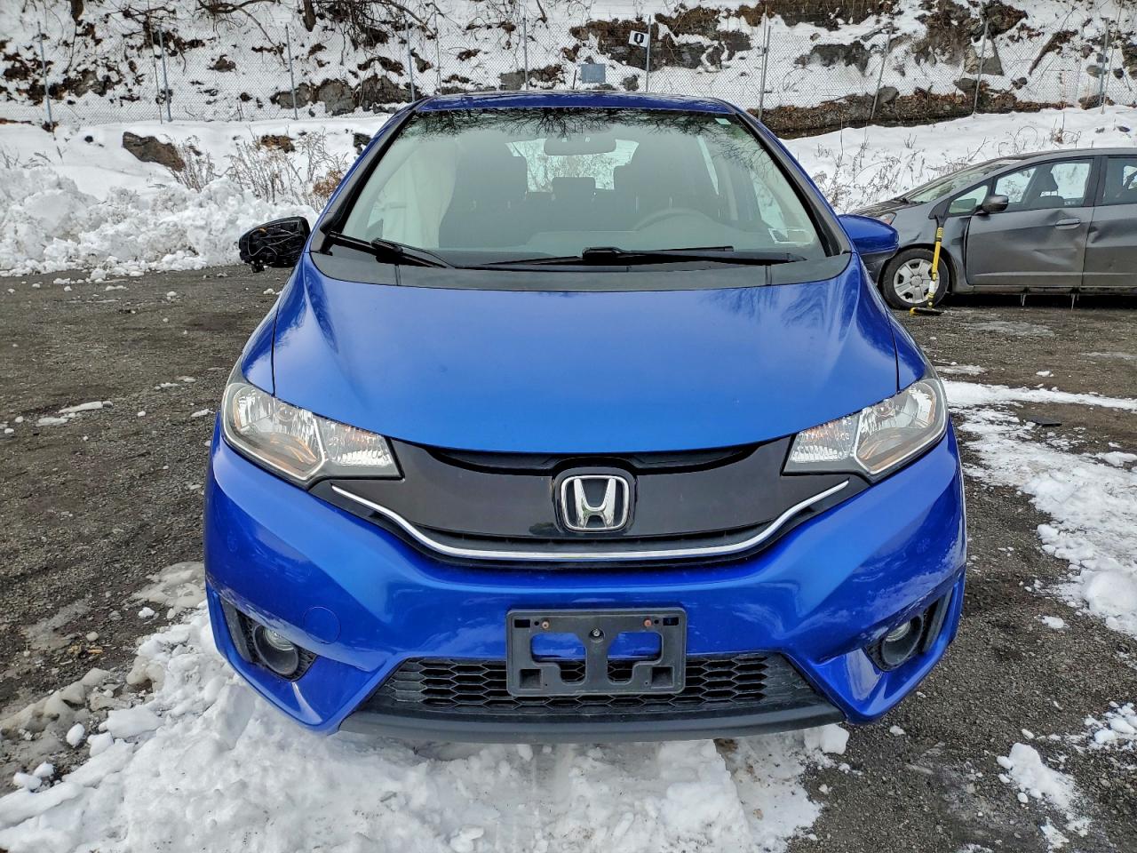 2015 HONDA FIT EX photo 5