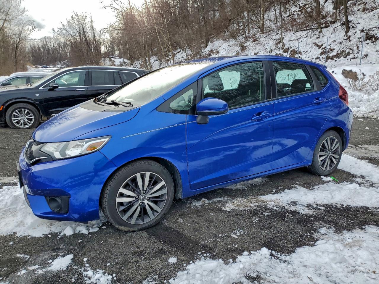 2015 HONDA FIT