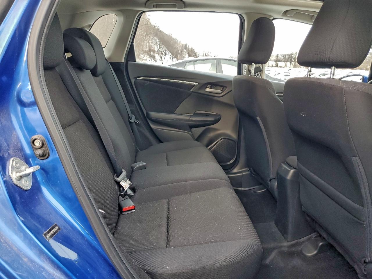 2015 HONDA FIT EX photo 10