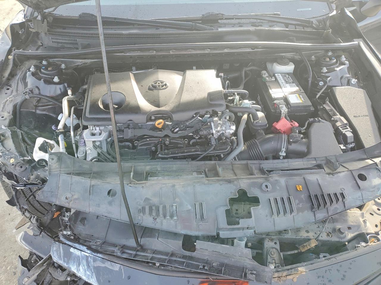 2021 TOYOTA CAMRY SE photo 21