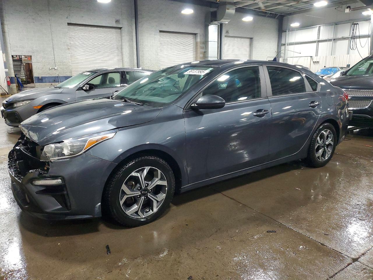 2020 KIA FORTE