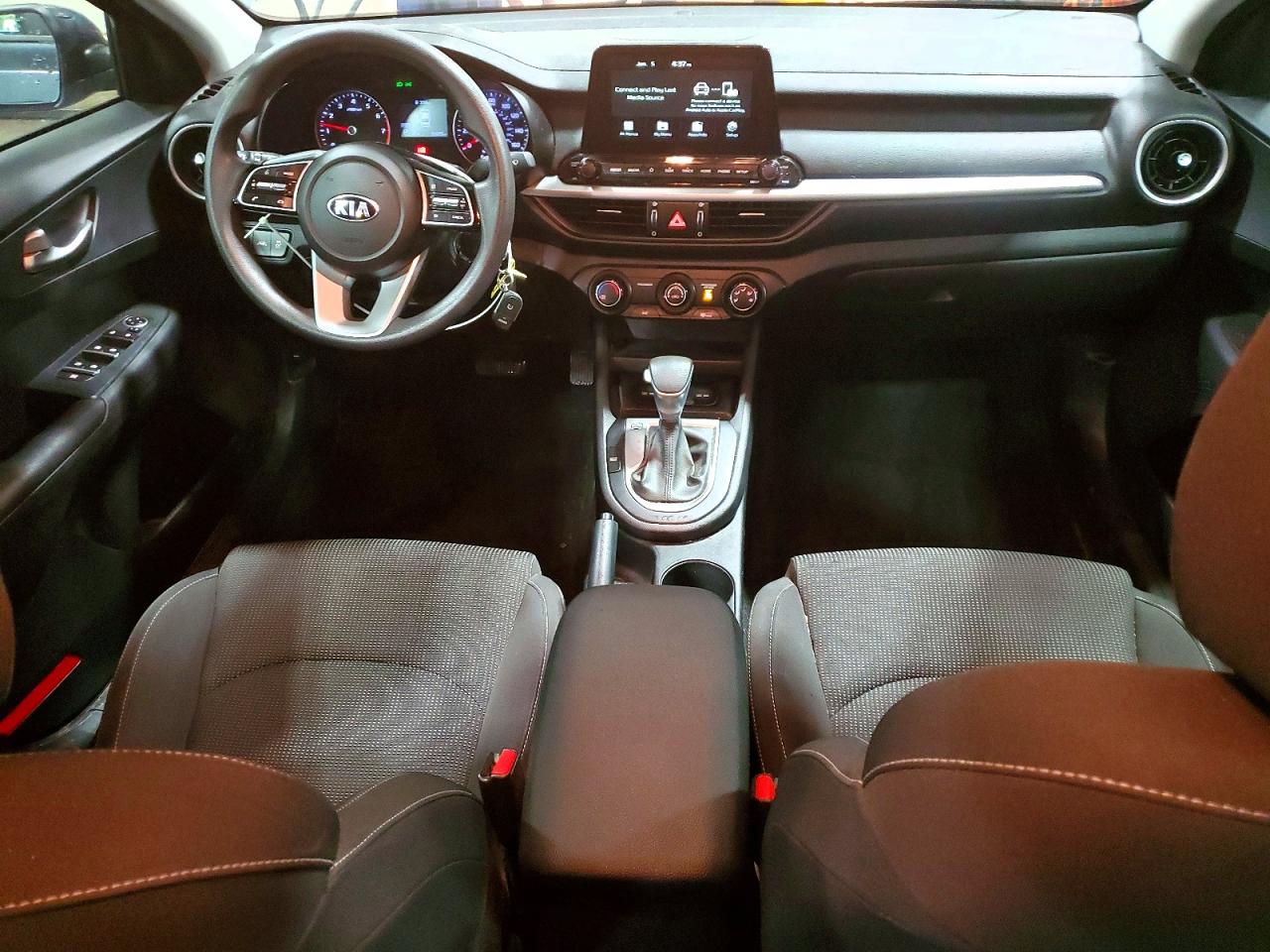 2020 KIA FORTE FE photo 8