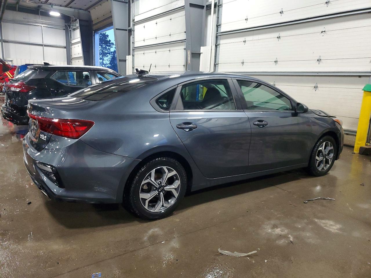 2020 KIA FORTE FE photo 3