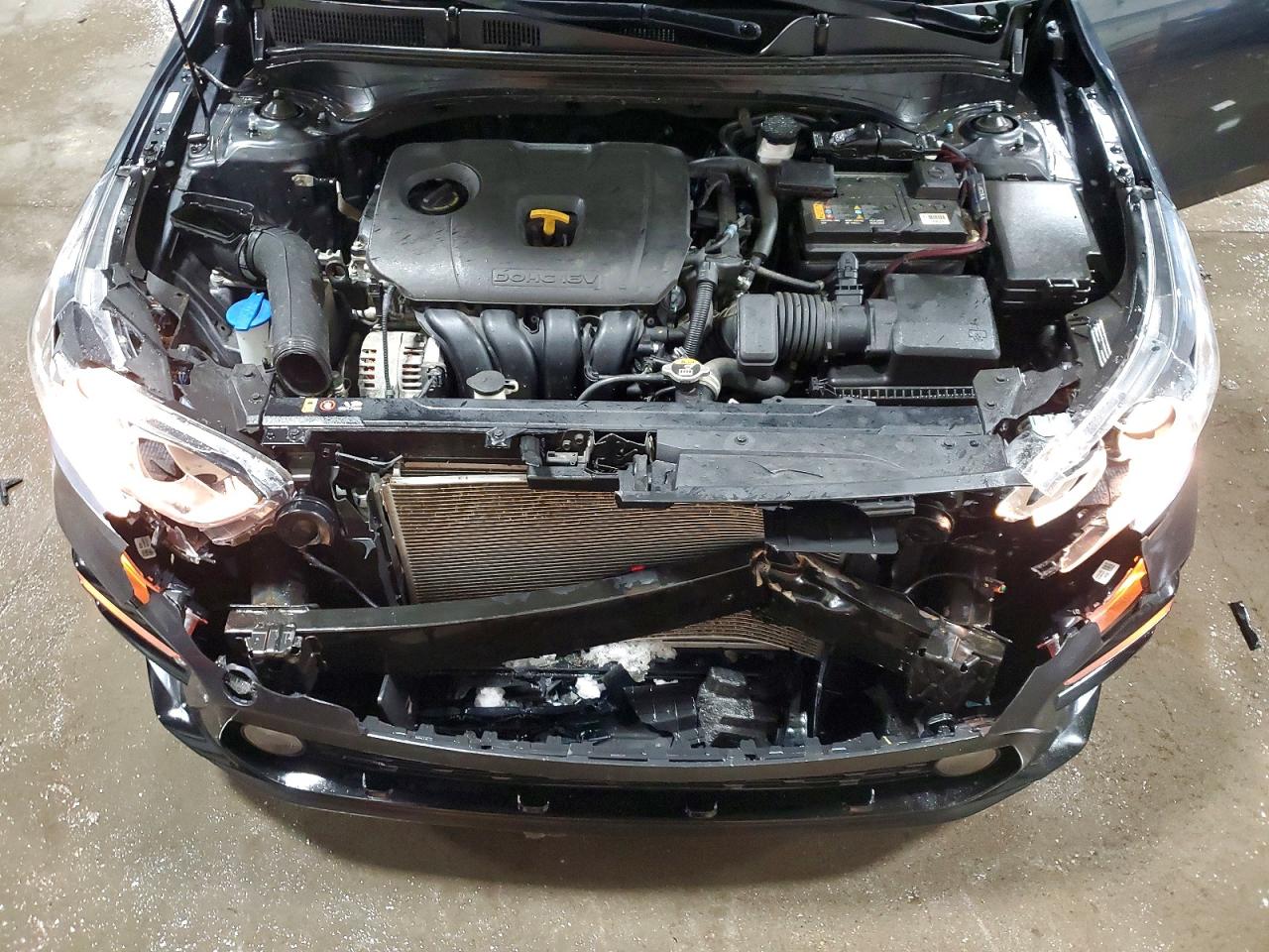 2020 KIA FORTE FE photo 11