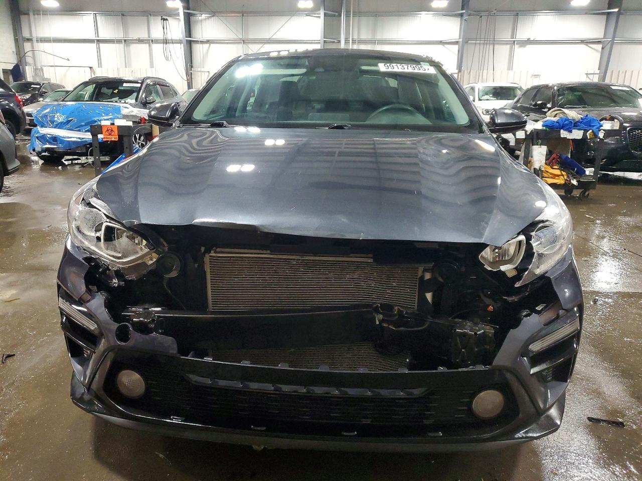 2020 KIA FORTE FE photo 5