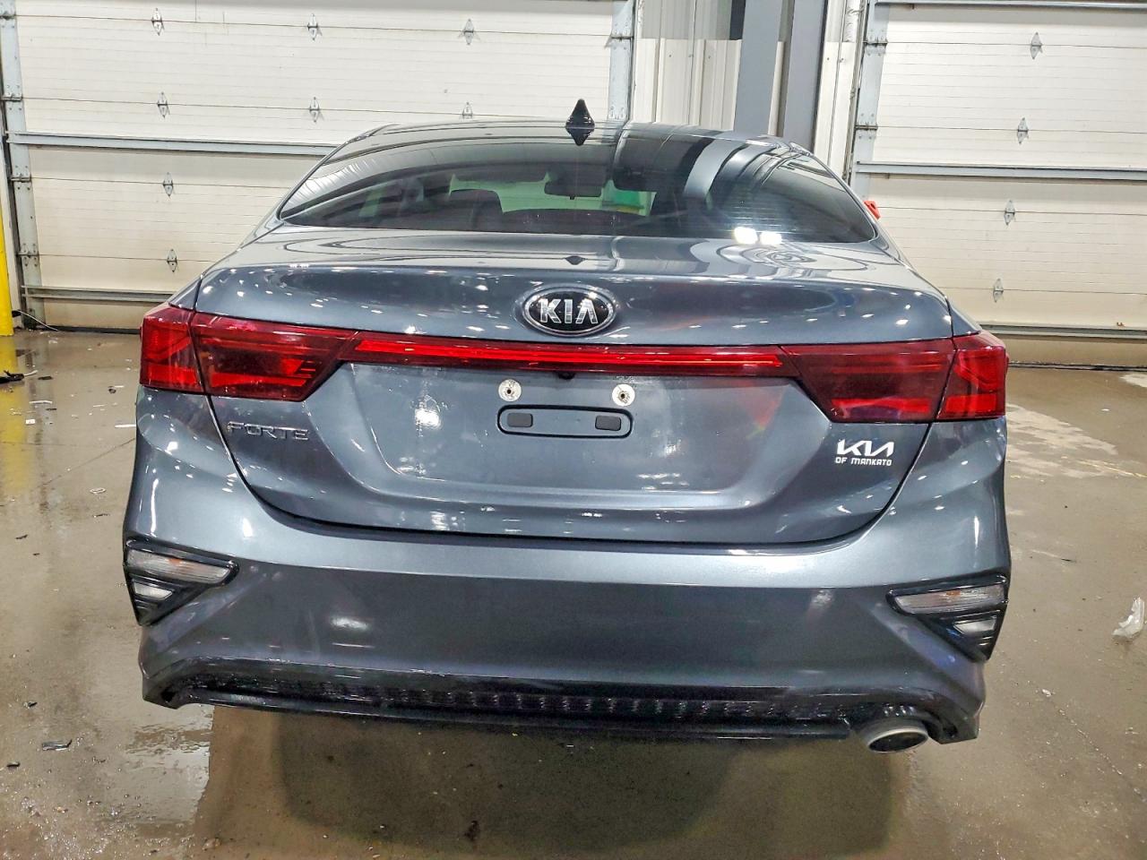 2020 KIA FORTE FE photo 6